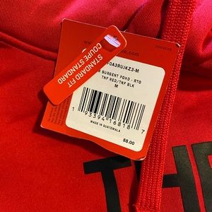 The NorthFace Hoodie